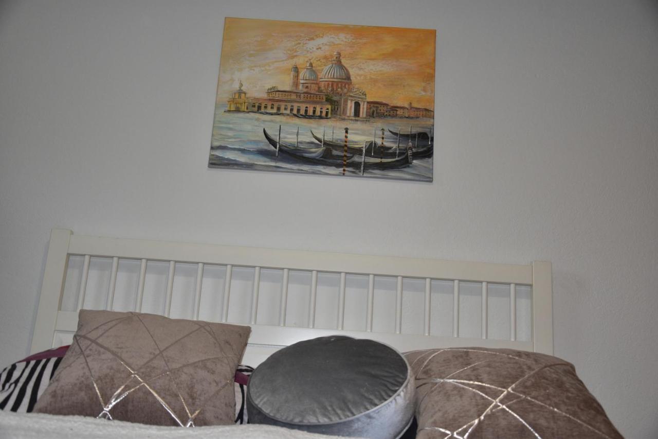 Ewald'S Panoramablick Appartement Feldkirchen in Kärnten Buitenkant foto