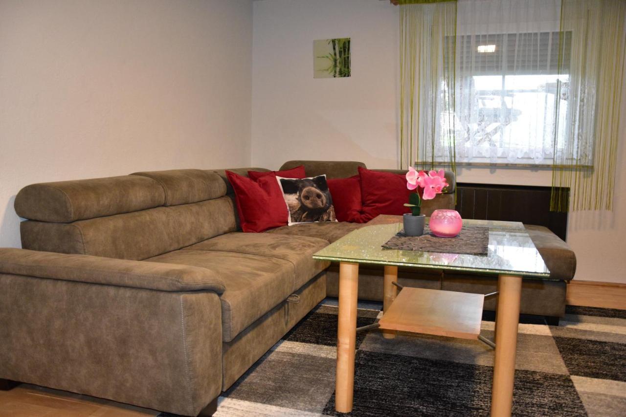 Ewald'S Panoramablick Appartement Feldkirchen in Kärnten Buitenkant foto