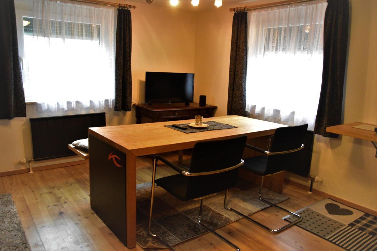 Ewald'S Panoramablick Appartement Feldkirchen in Kärnten Buitenkant foto